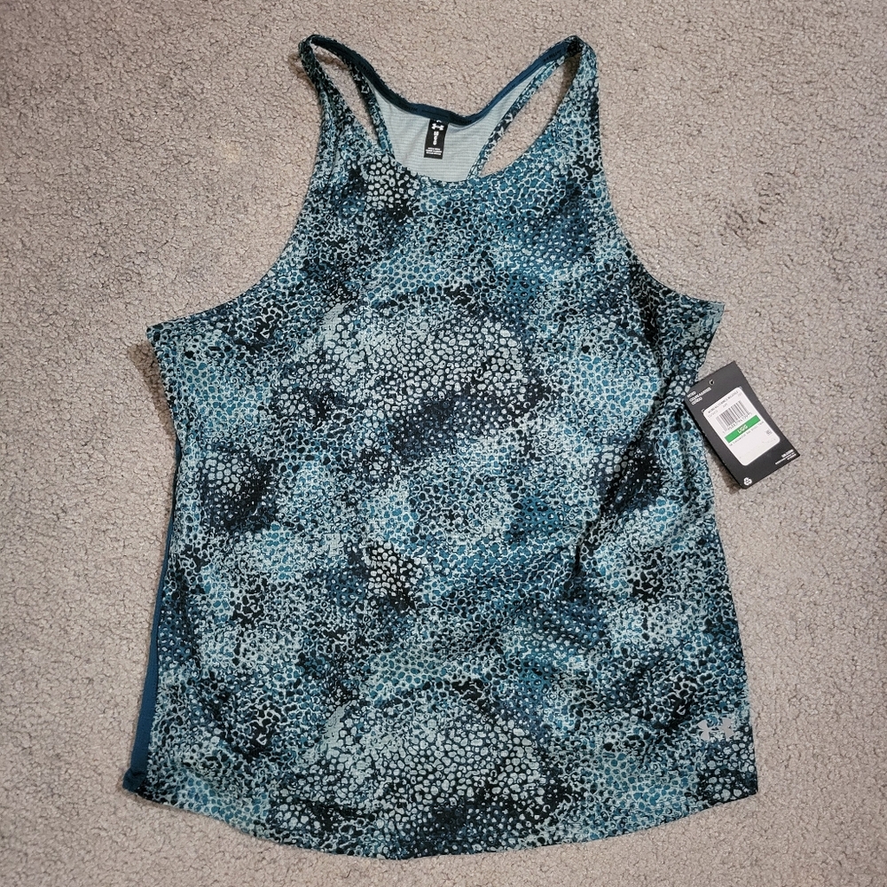 Womens Under Armour Tank Top
